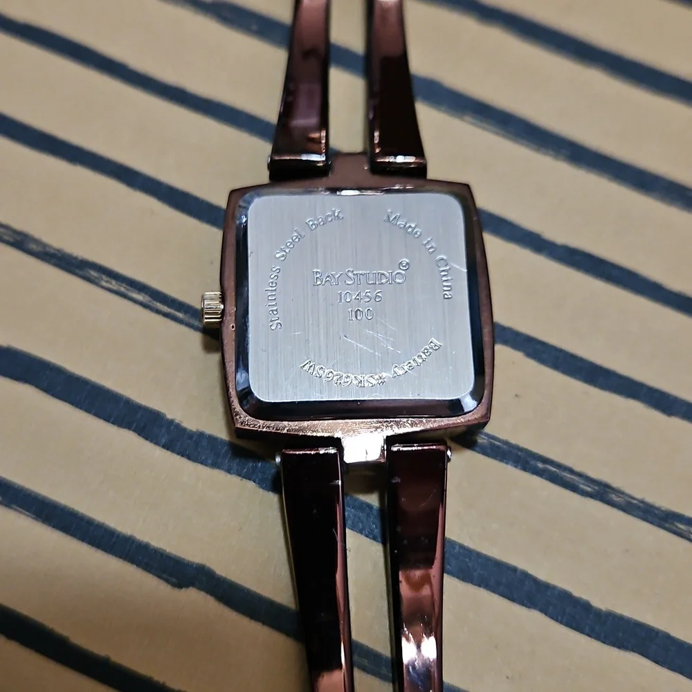 Bay Studio‎ Quartz Watch